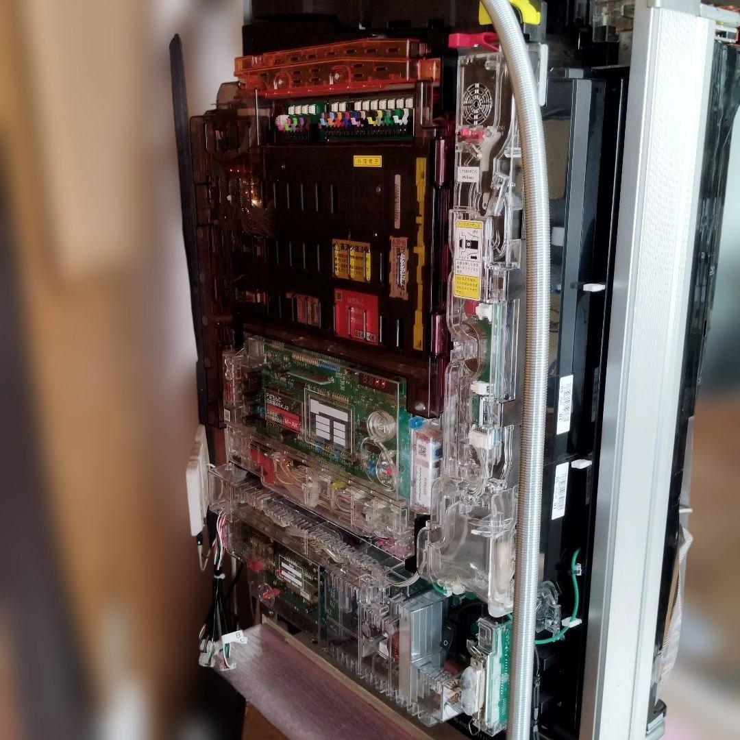 パチンコ 初代 乃木坂46 循環加工 オプション機能付