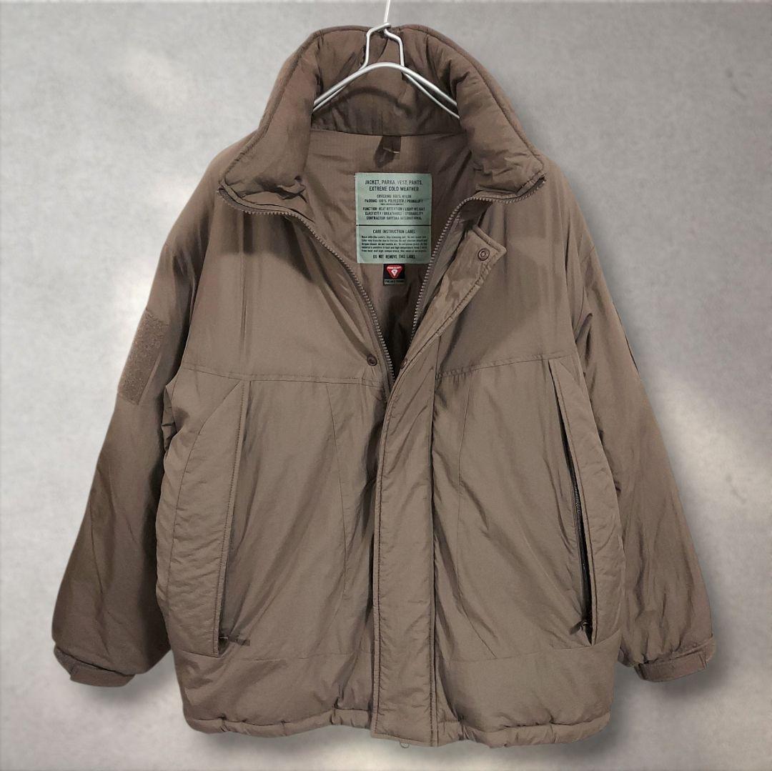 フリークスストア プリマロフトジャケット Level7 コヨーテ S