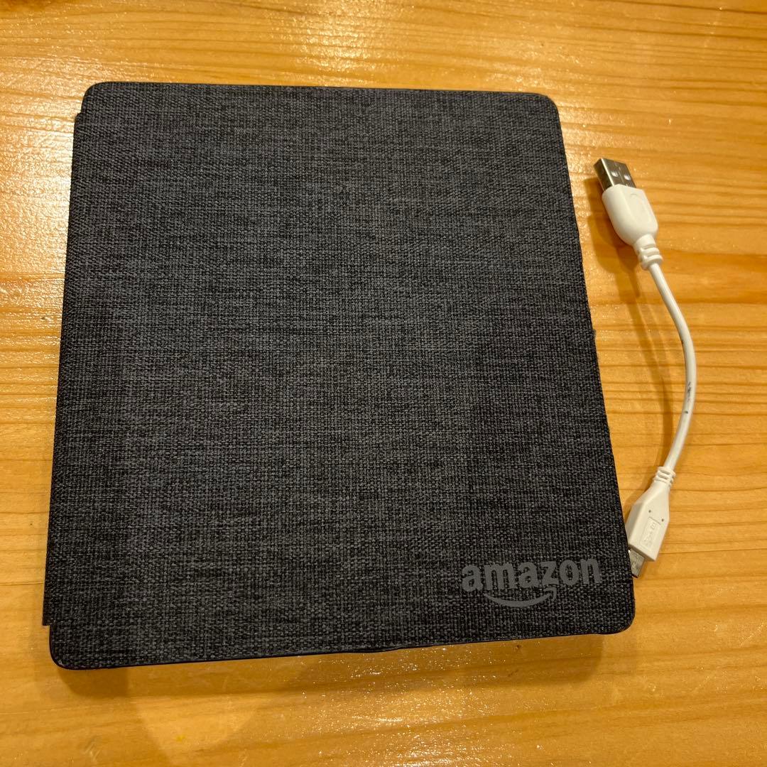 Kindle Oasis 第10世代 32GB 純正ケースWi-Fi