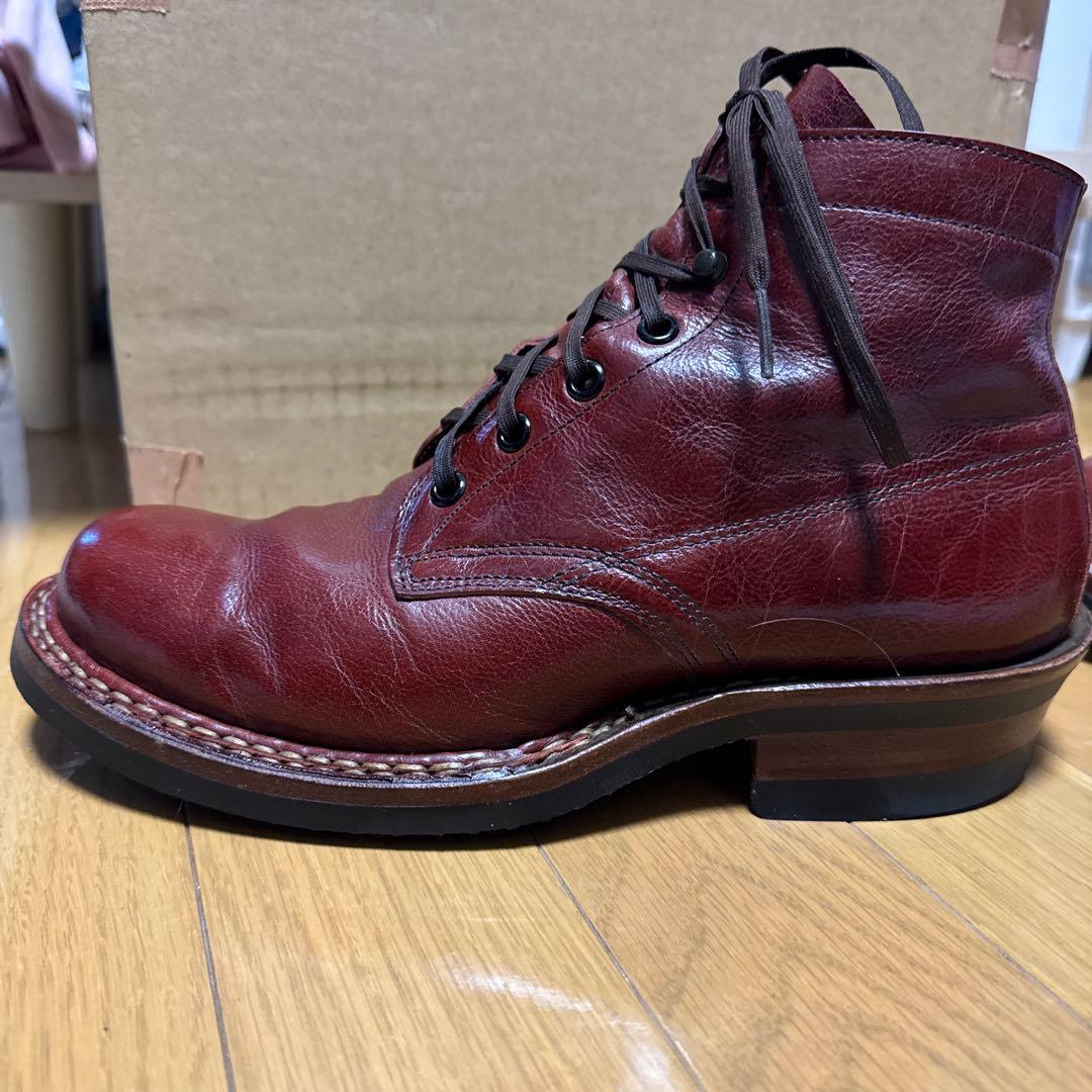 ホワイツ　セミドレス　サイズ7D WHITE’S BOOTS