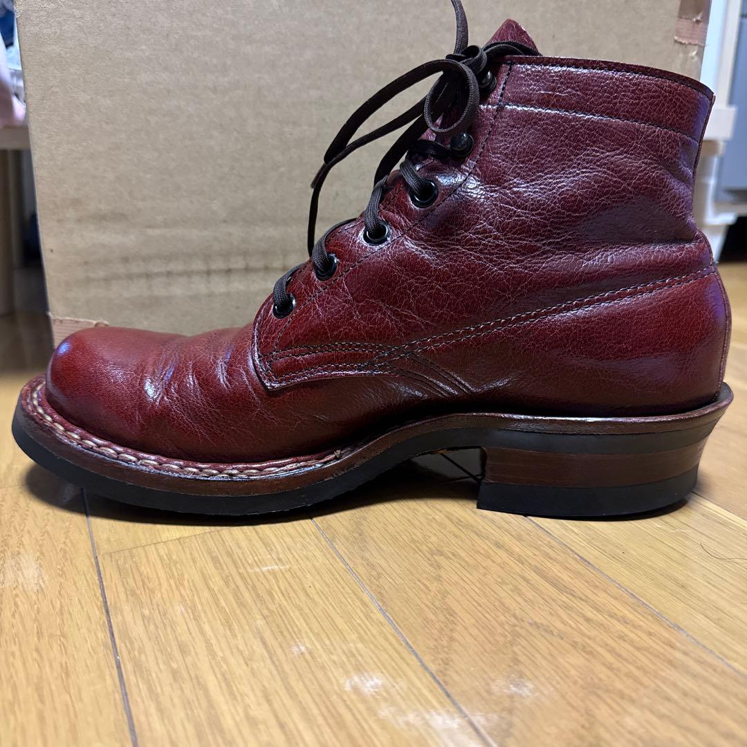 ホワイツ　セミドレス　サイズ7D WHITE’S BOOTS