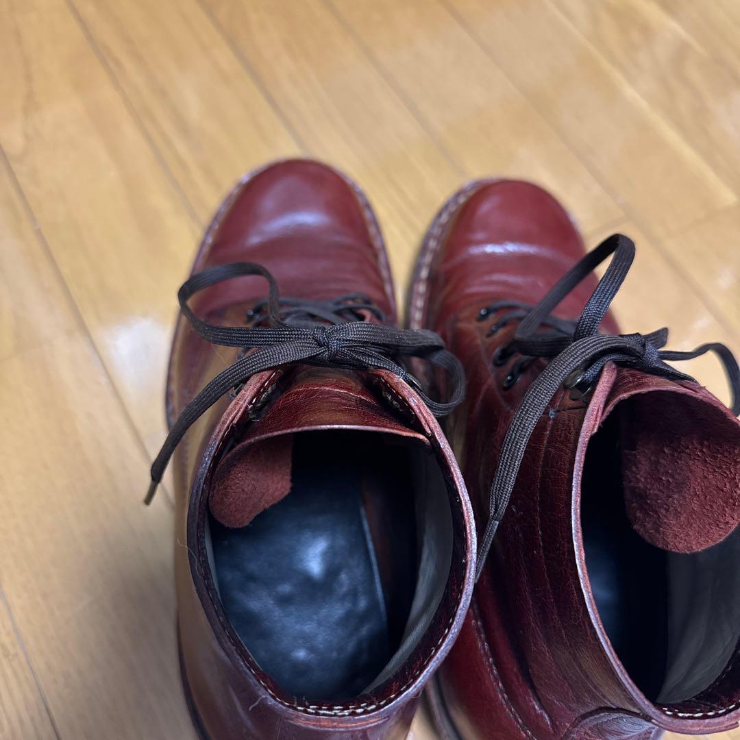 ホワイツ　セミドレス　サイズ7D WHITE’S BOOTS