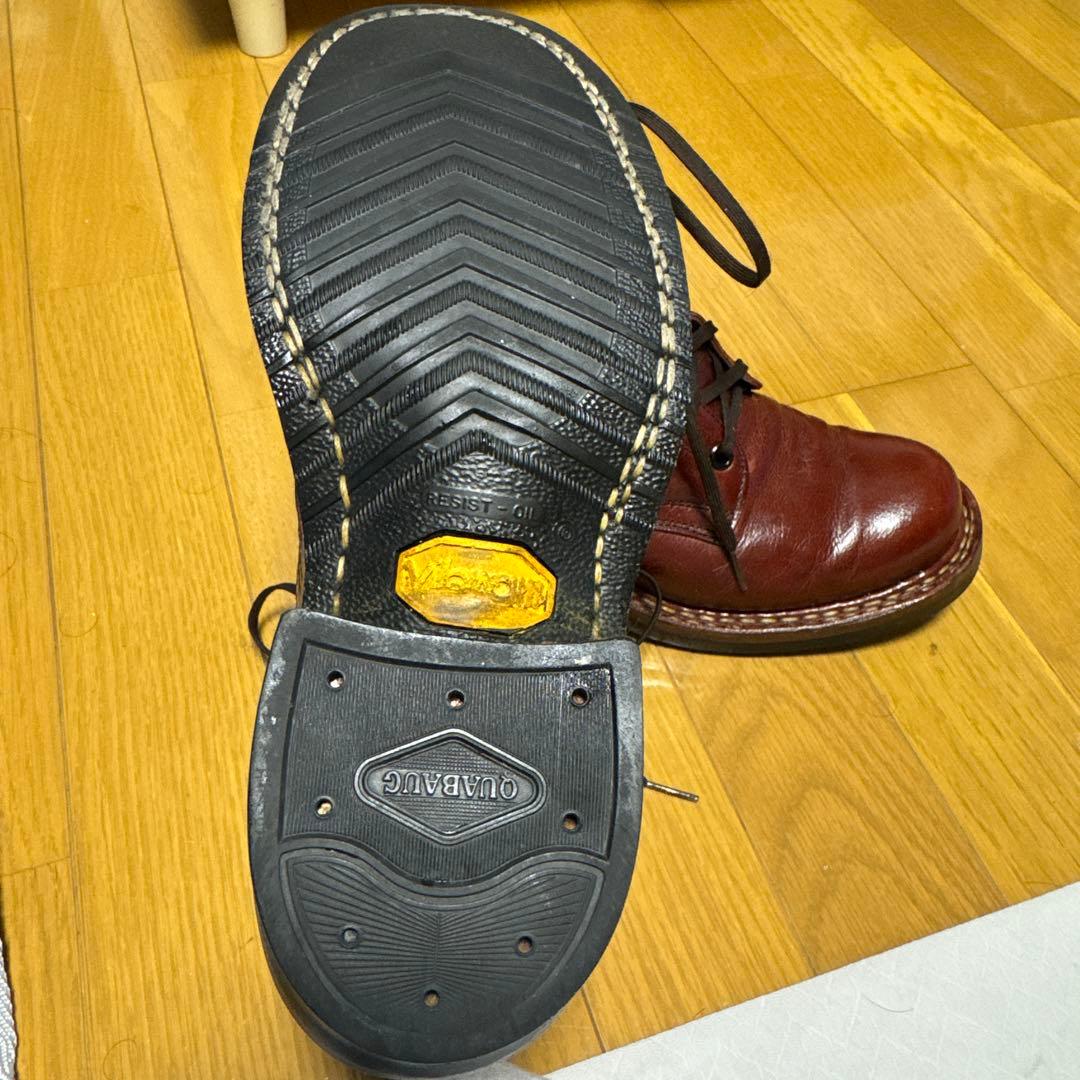 ホワイツ　セミドレス　サイズ7D WHITE’S BOOTS