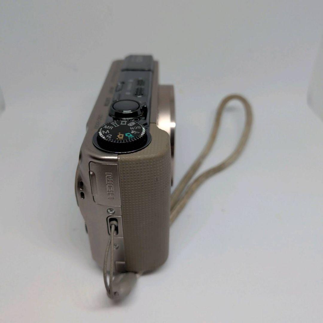 【美品】Cyber-shot DSC-HX9V ゴールド　デジタルカメラ