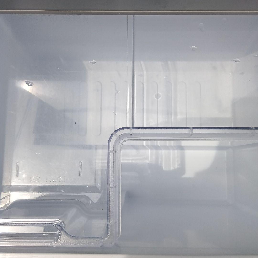 大型冷蔵庫 350L 3ドア　2020年製　SHARP　高年式　関東限定