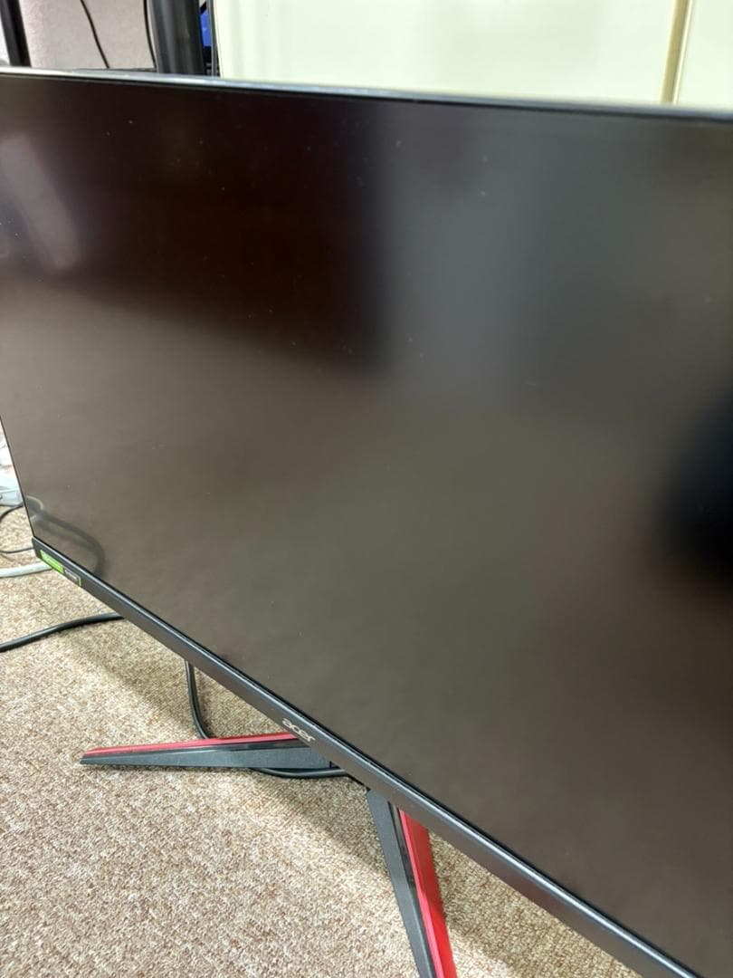 【訳あり】 Acer ゲーミングモニター VG272Xbmiipx 27インチ