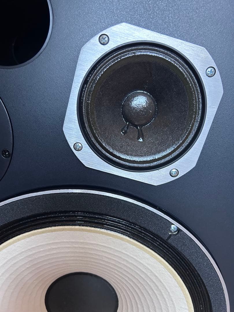 【美品】JBL 4312B MkⅡ CONTROL MONITOR スピーカー