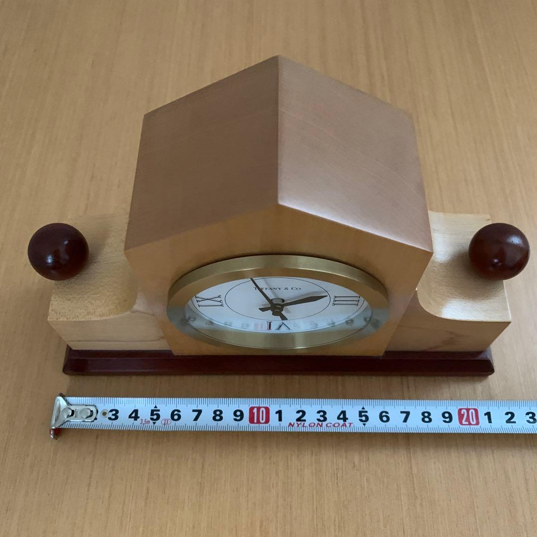 ティファニー 置時計 Tiffany &Co.