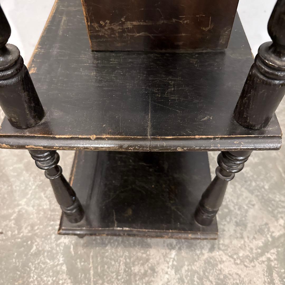 年末年始saleヴィンテージ　ミュージックシェルフ　ナポレオン