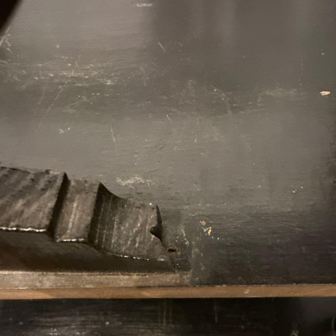 年末年始saleヴィンテージ　ミュージックシェルフ　ナポレオン