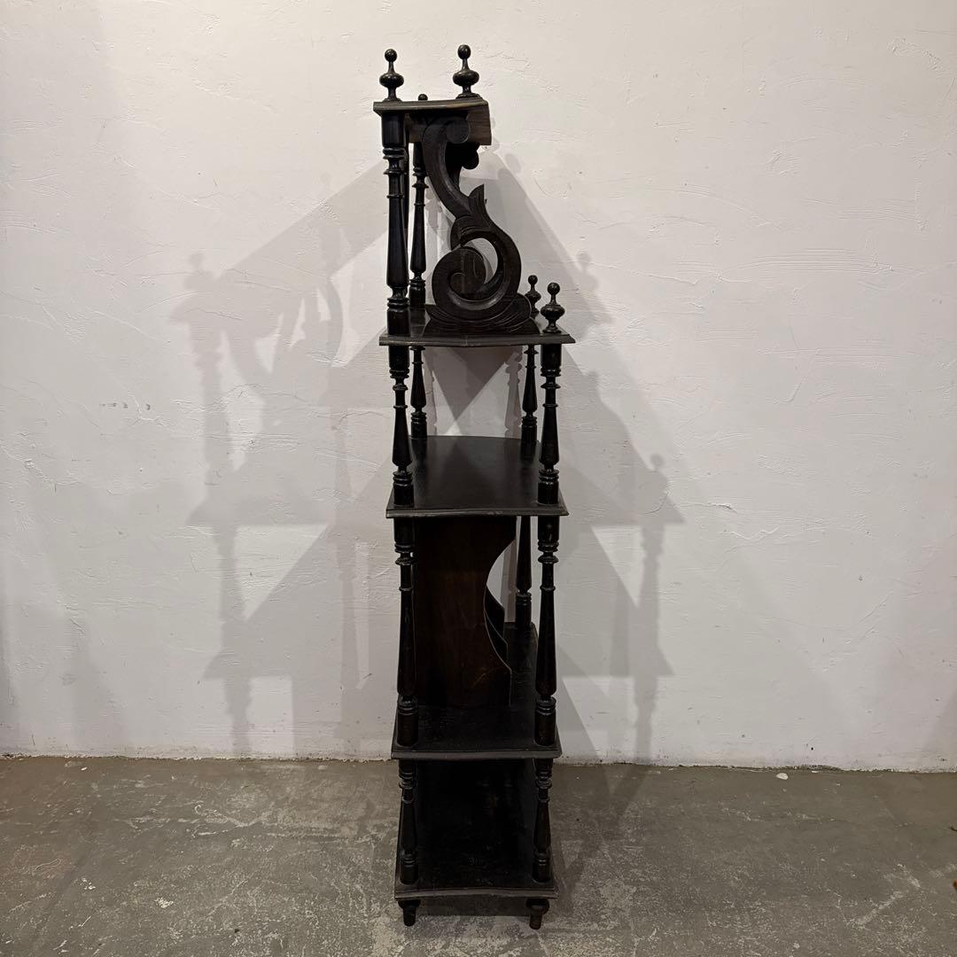 年末年始saleヴィンテージ　ミュージックシェルフ　ナポレオン