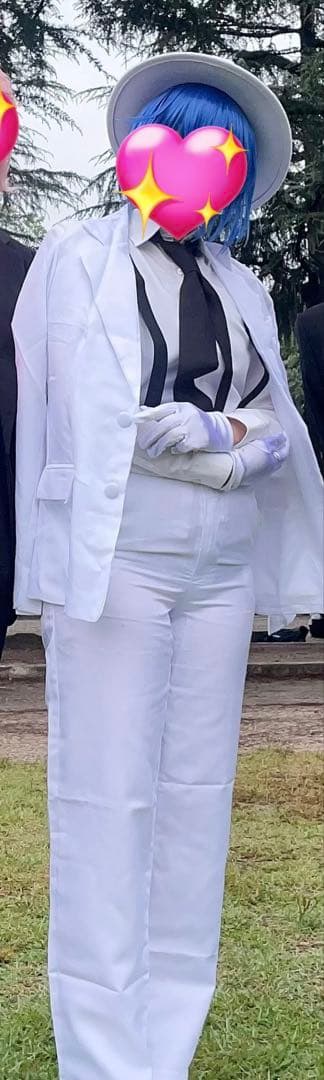 if魔フィア 入間 コスプレ 衣装