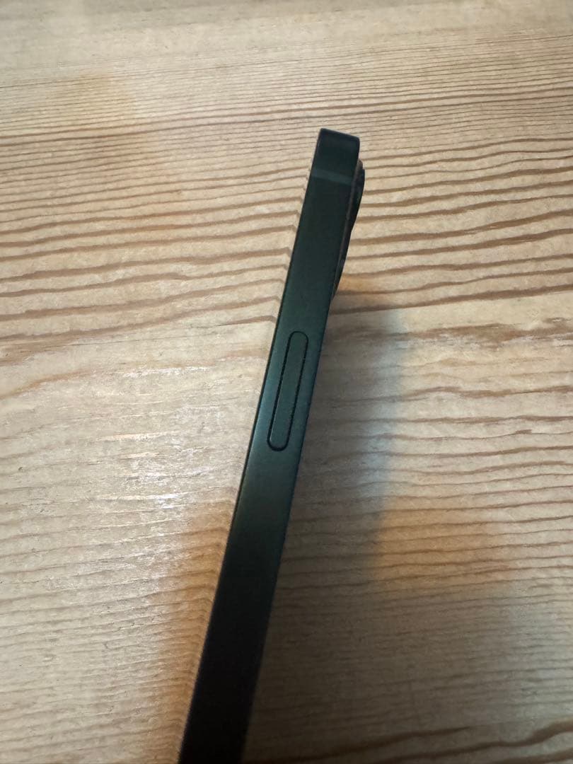 Apple iPhone 13 グリーン SIMロックなし