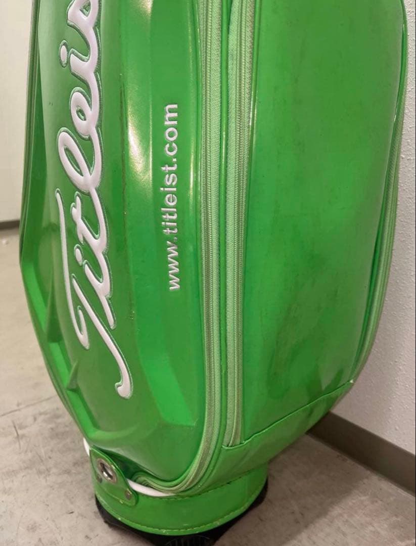 タイトリスト 限定カラーモデル 9.5型キャディバッグ CB531S