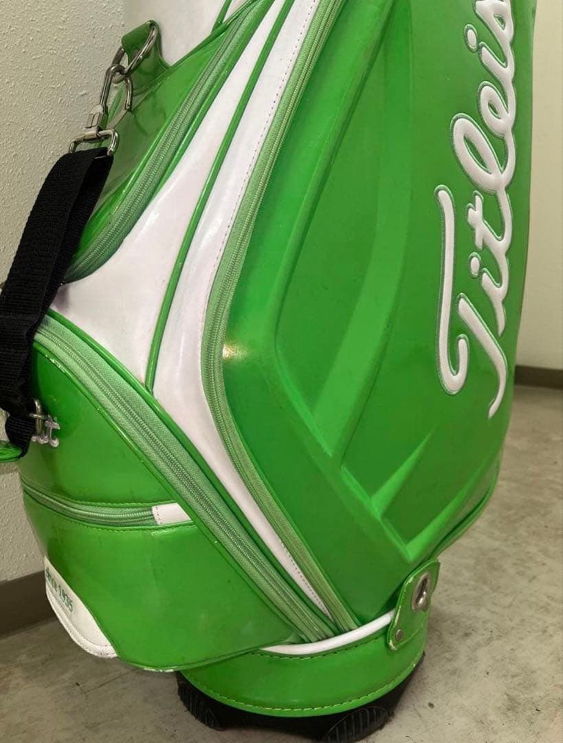 タイトリスト 限定カラーモデル 9.5型キャディバッグ CB531S