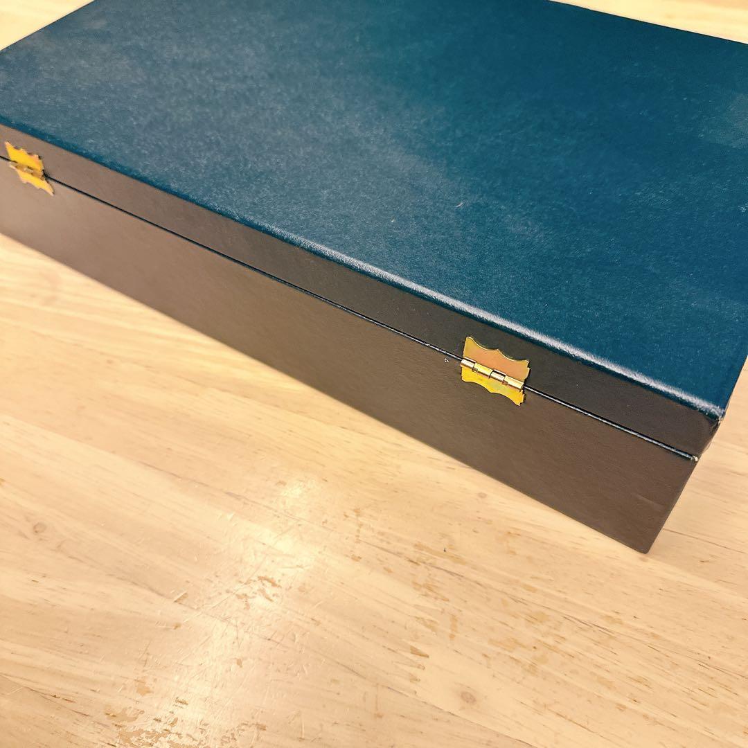 ラッキーウッド ステンレス18/10 カトラリーセット 未使用