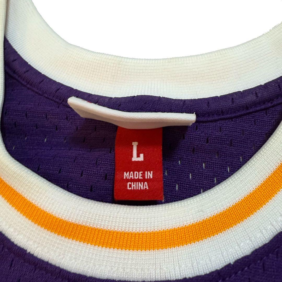 《レア!》Mitchell & Ness レイカーズ　ロッドマン 73