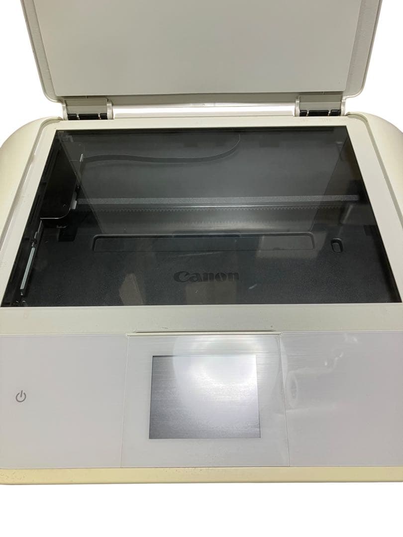 印刷枚数極少 Canonインクジェットプリンター複合機 PIXUS MG7730