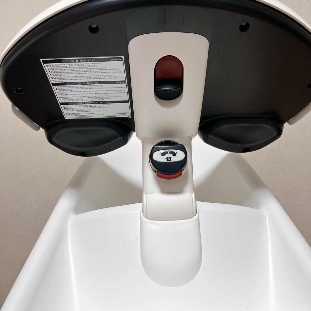 BABYBJORN ハイチェア ホワイト ベビービョルン 2台