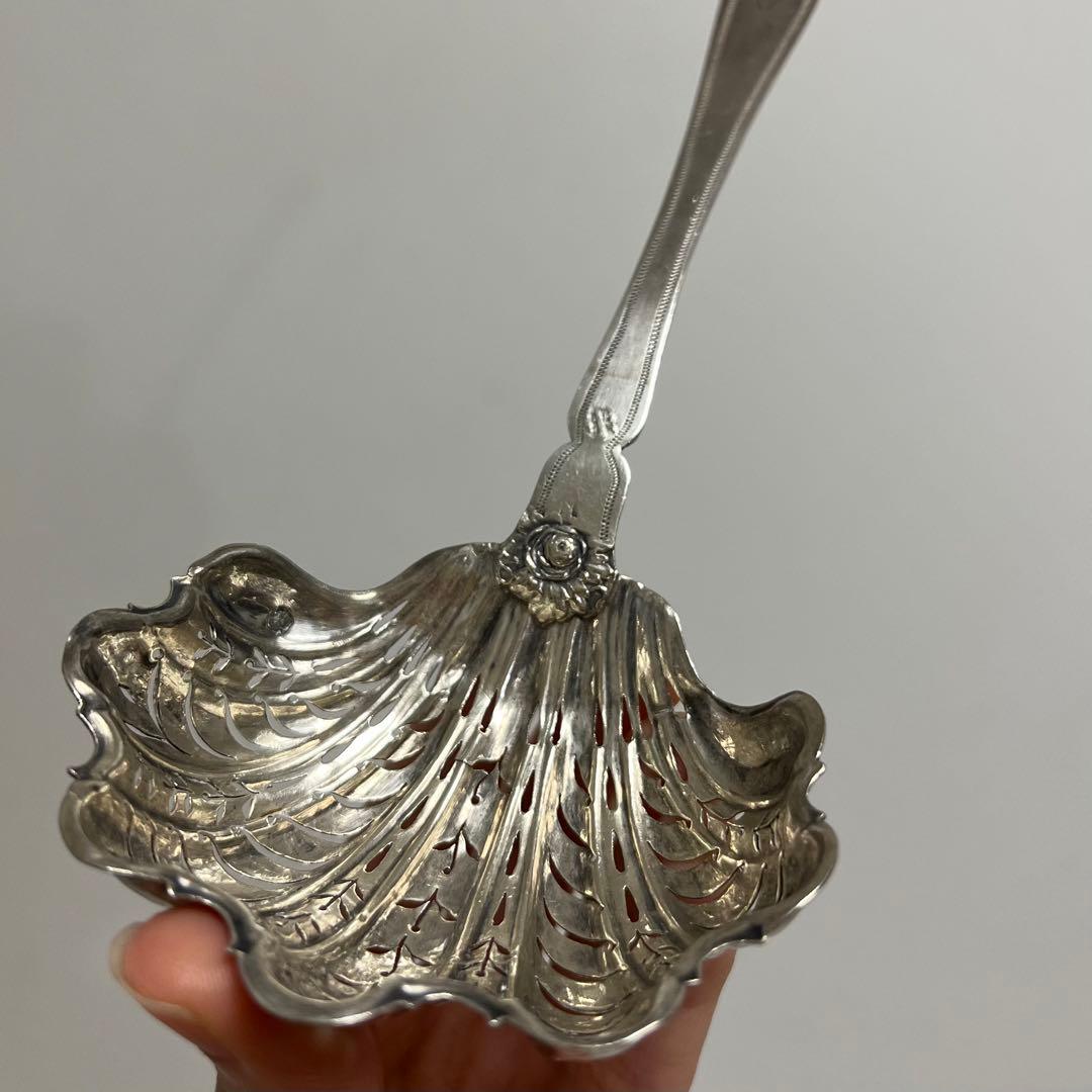 アンティークシルバースプーン