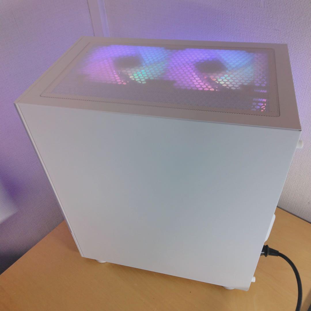 自作ゲーミングPC/Core i7-6700/16G/RTX2060