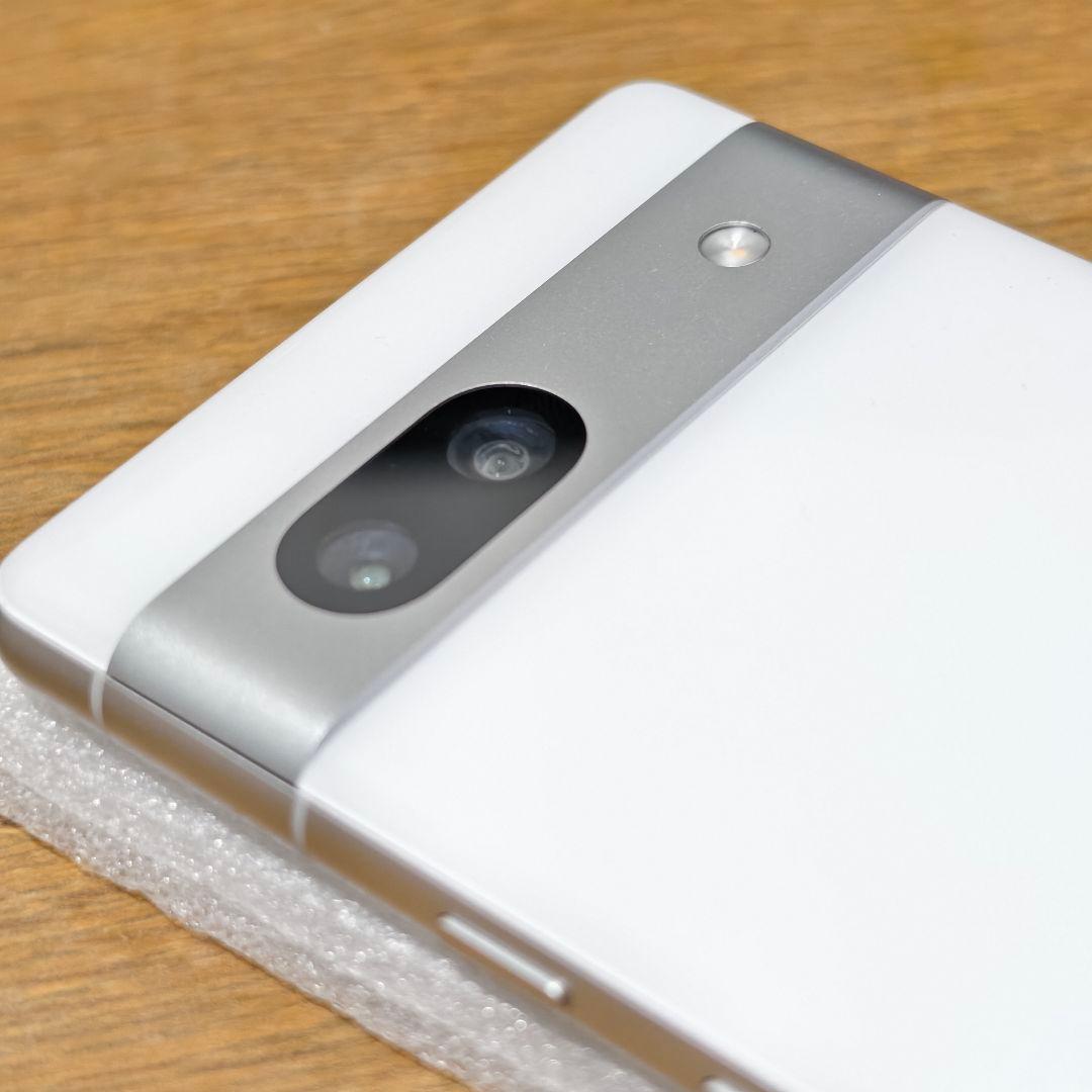 Google Pixel 7a 本体 画面新品 バッテリー94%