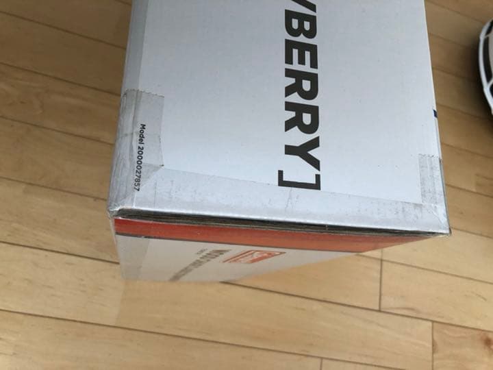 Coleman コールマン チェア ウッドチェア クラシック ストロベリー