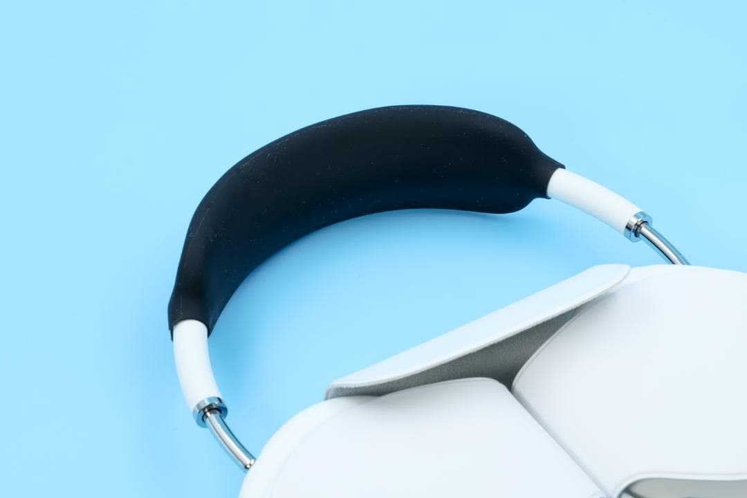 AirPods Max シルバー　おまけつき