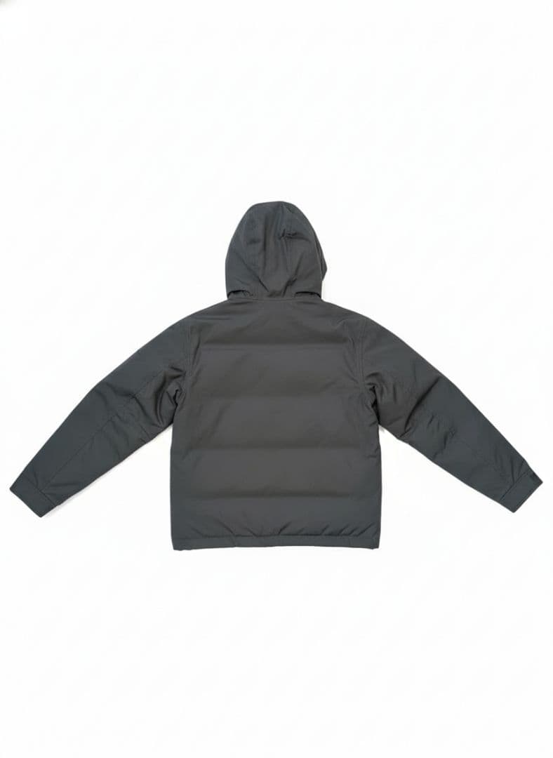 新品THE NORTH FACE PURPLE LABEL ダウン Dグレー　М