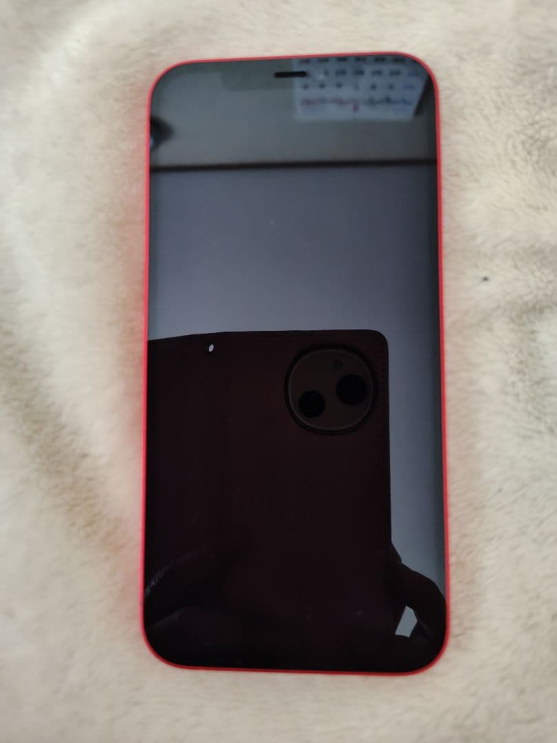 Apple iPhone 12 (PRODUCT(RED)) 本体128GB