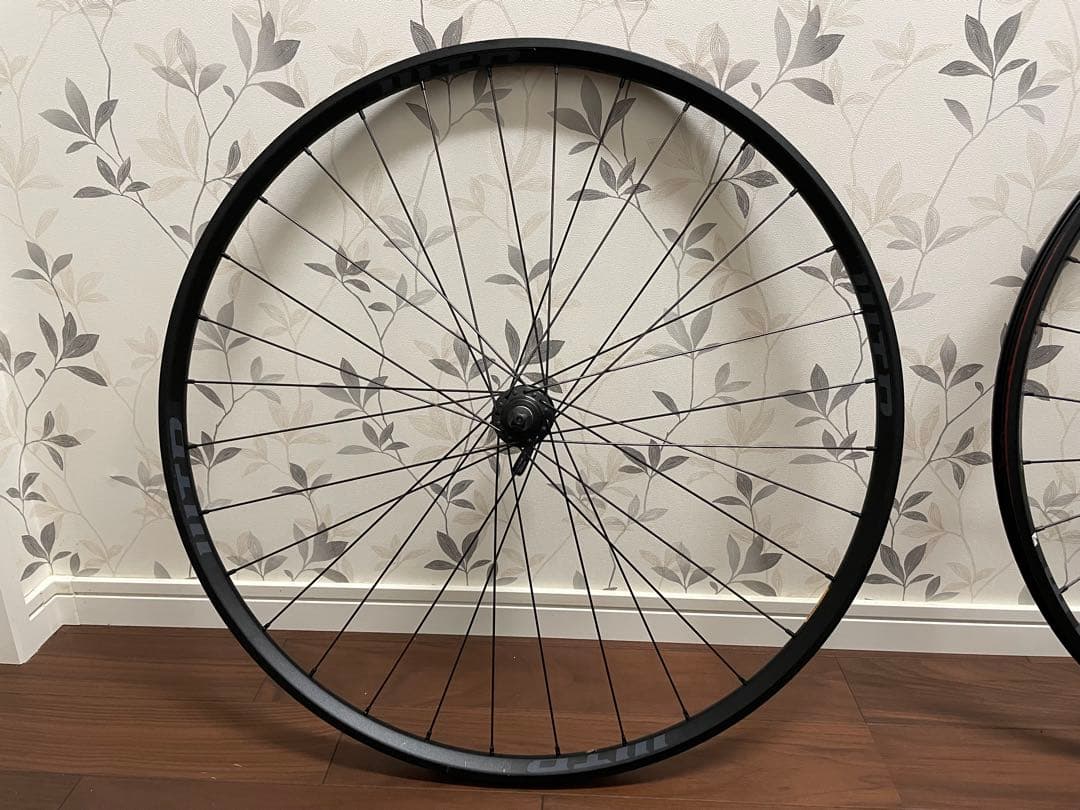 パーツ SHIMANO XT FH-M8000 / WTB KOM LIGHTi23