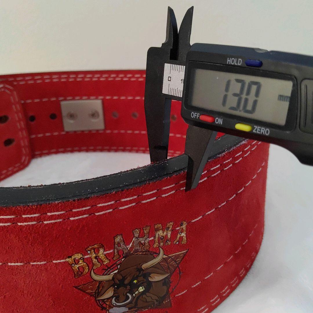 TITAN BRAHMA タイタン ブラーマ　パワーリフティングベルト S