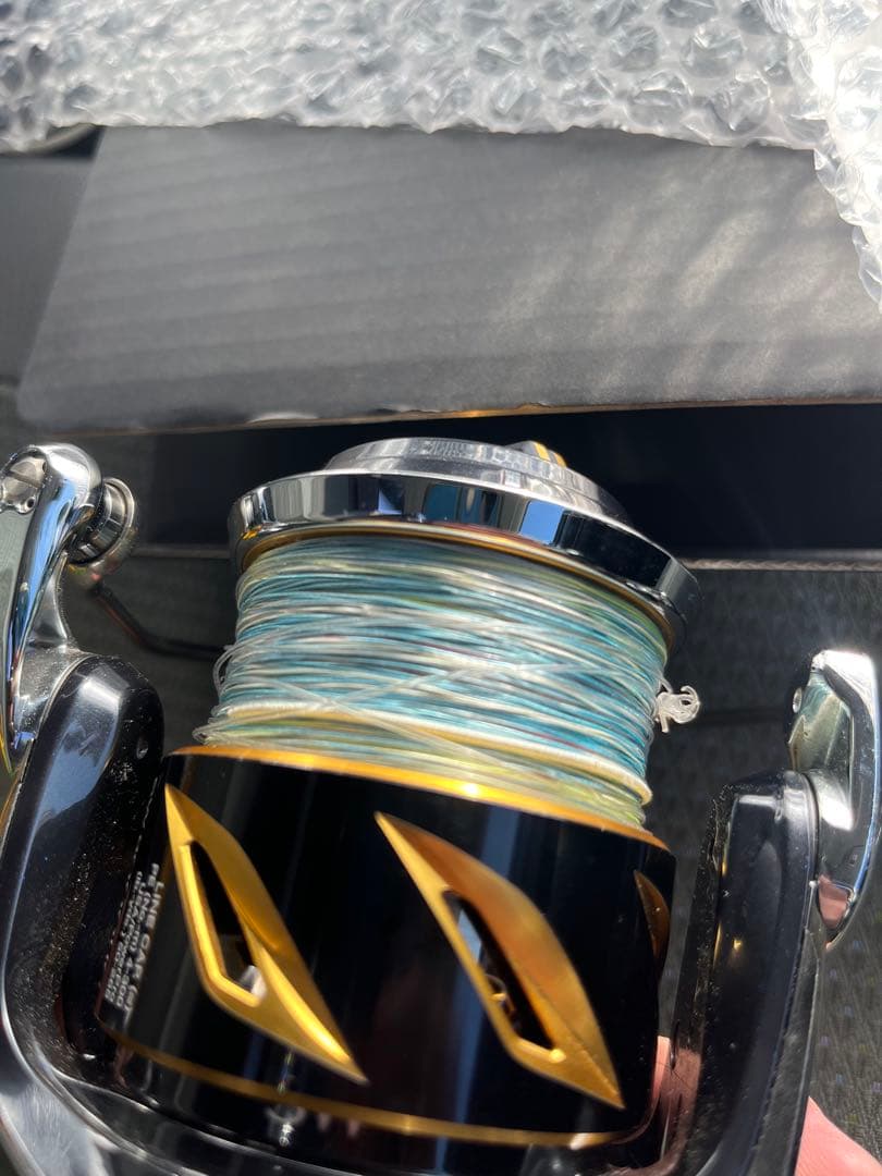 SHIMANO シマノ　STELLA19 ステラSW8000hg