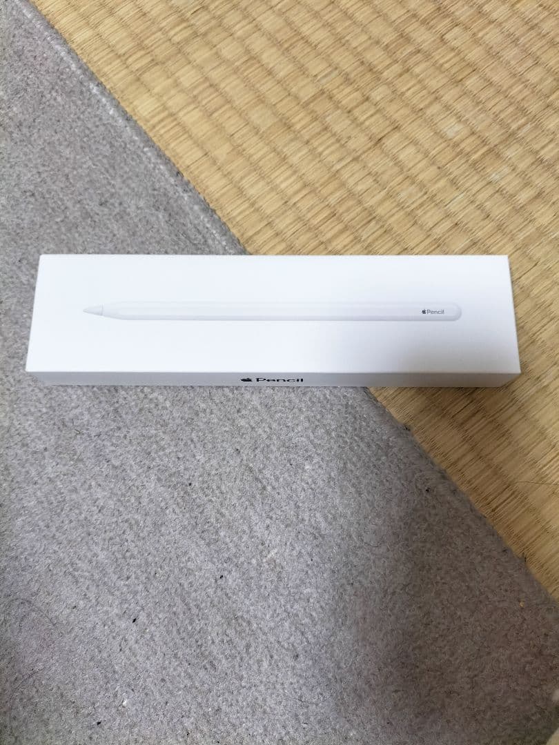 Apple pencil 第2世代