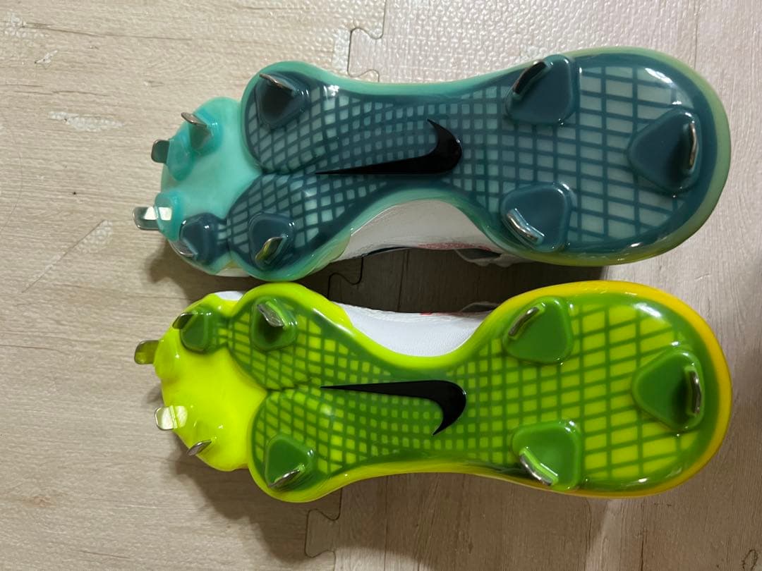 野球 ナイキ スパイク トラウトモデル 27.0㎝