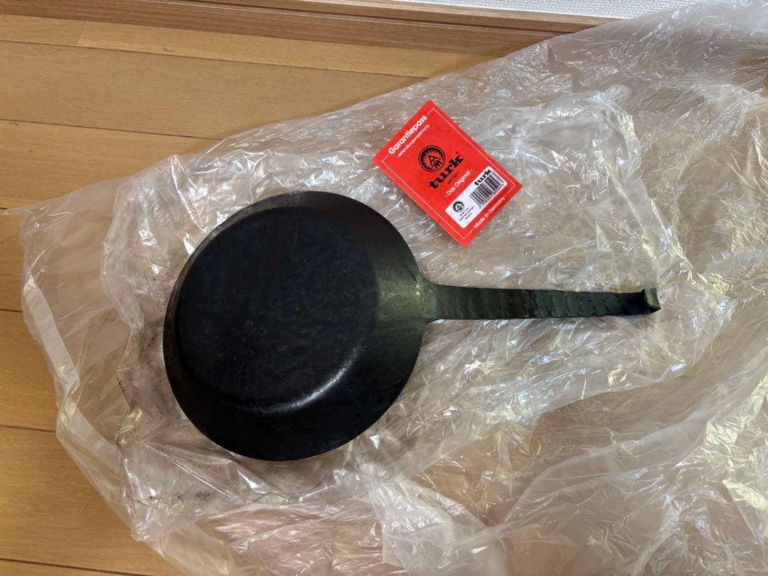 turk ターク クラシックフライパン 24cm