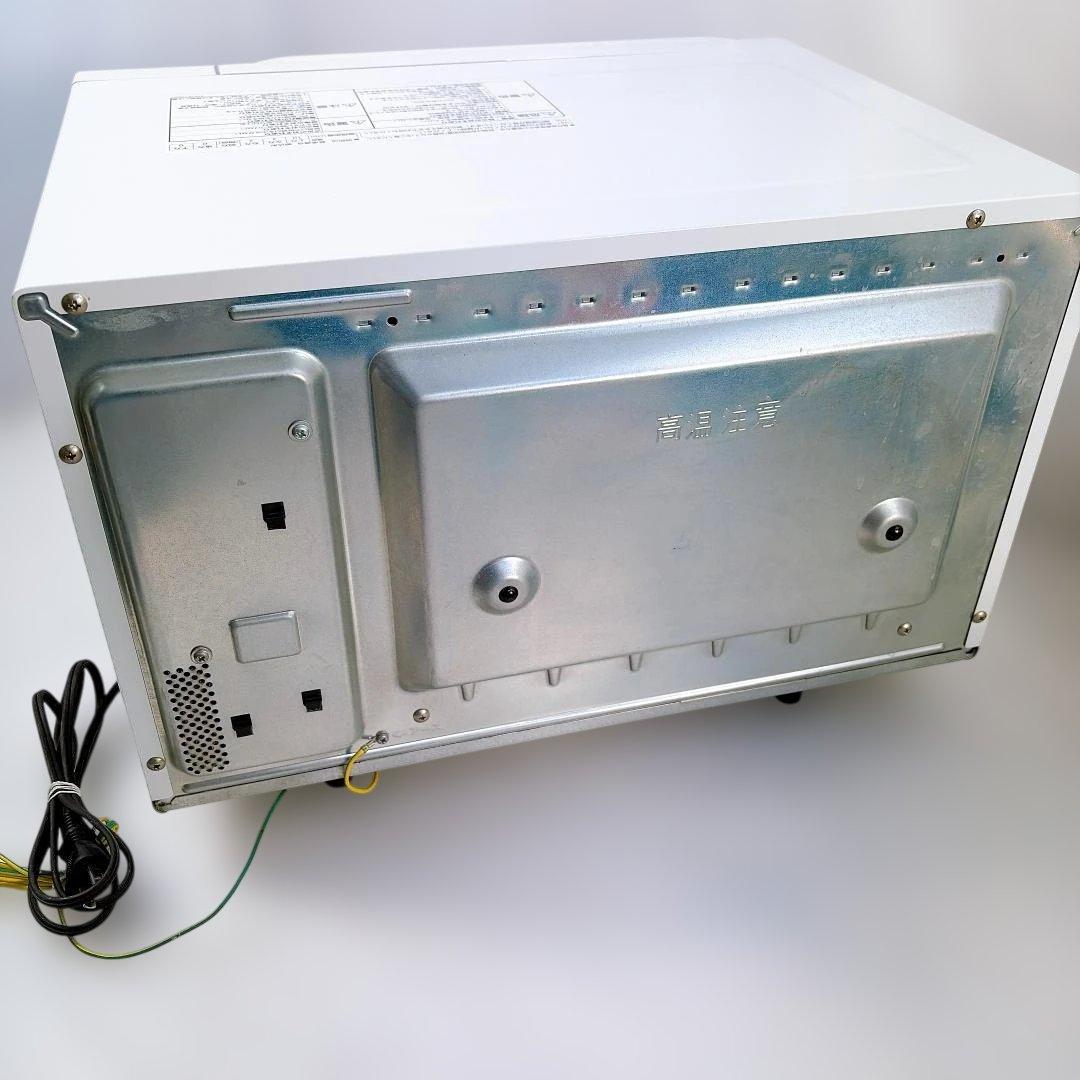 Panasonic スチームオーブンレンジ NE-BS605-W