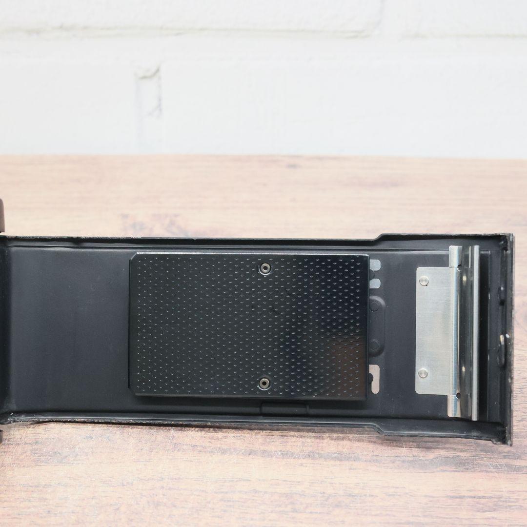 【完動品】PENTAX ME black 【分解清掃済】