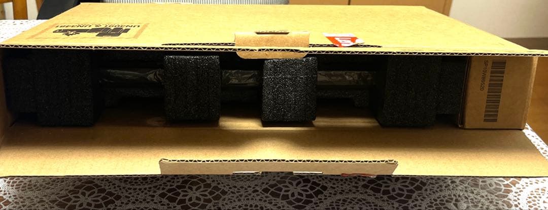 その他ノートPC本体 ThinkPad E15 Gen2 / 16G / 480MB