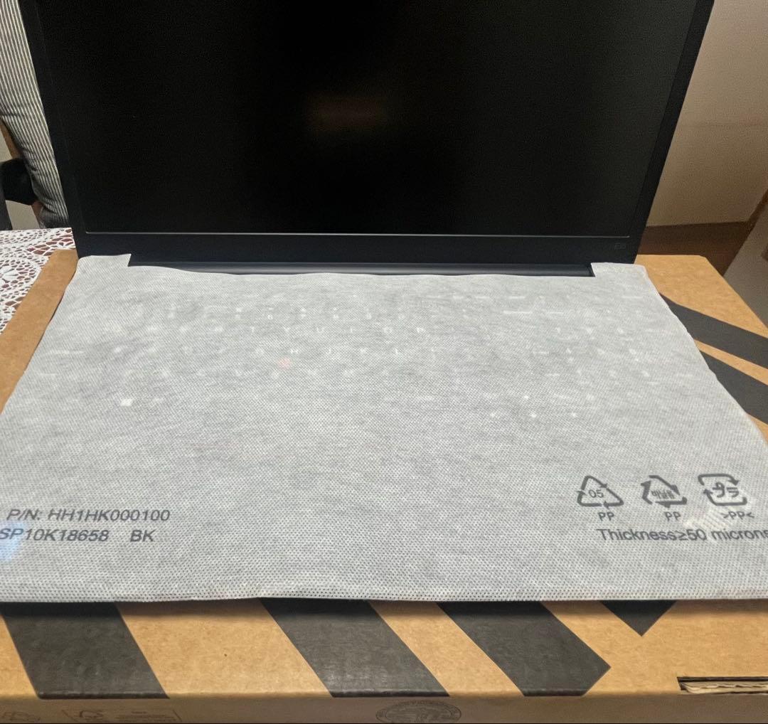 その他ノートPC本体 ThinkPad E15 Gen2 / 16G / 480MB