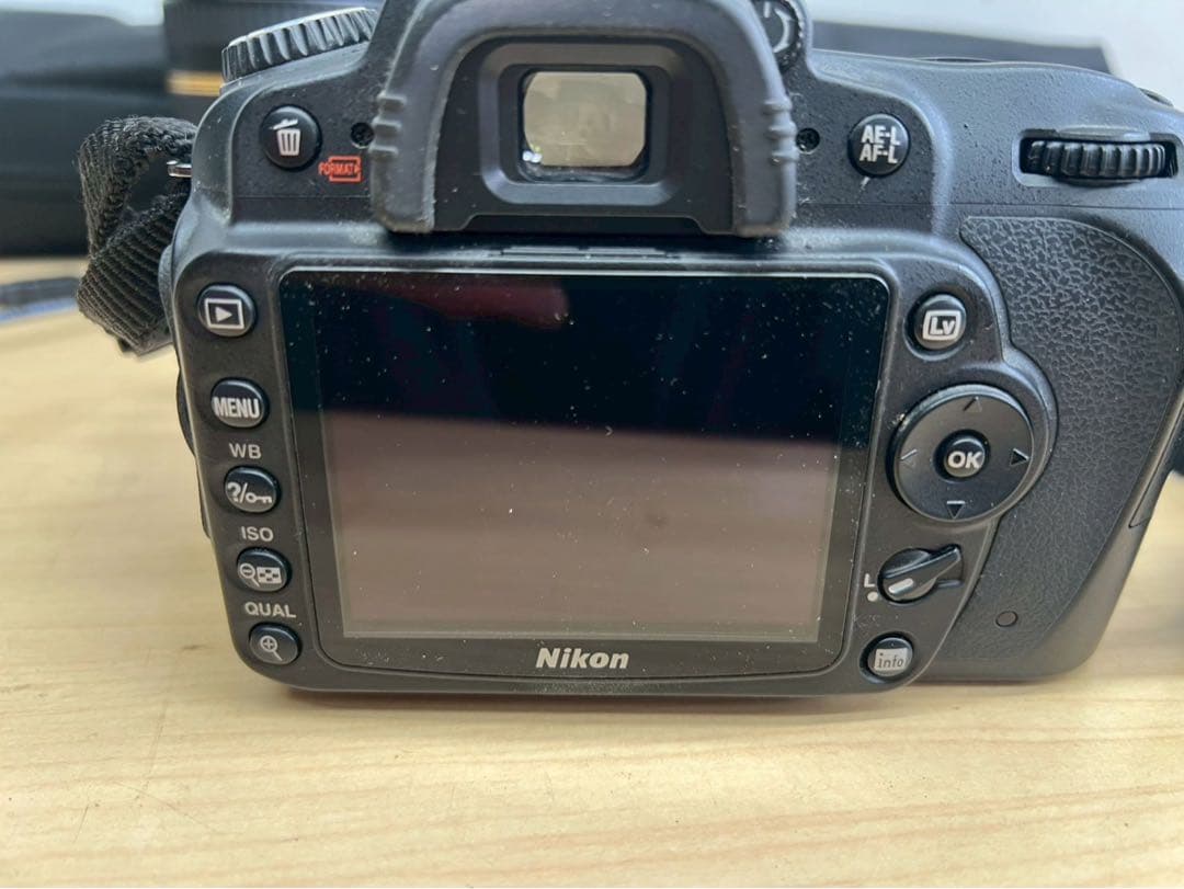 P*A様 SI173☆Nikon ☆D90☆一眼レフカメラ☆レンズ☆三脚セット☆