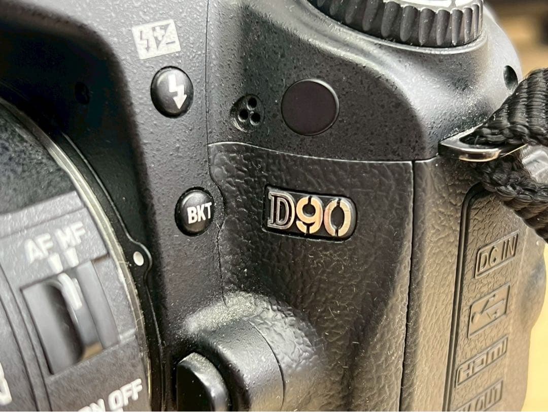 P*A様 SI173☆Nikon ☆D90☆一眼レフカメラ☆レンズ☆三脚セット☆