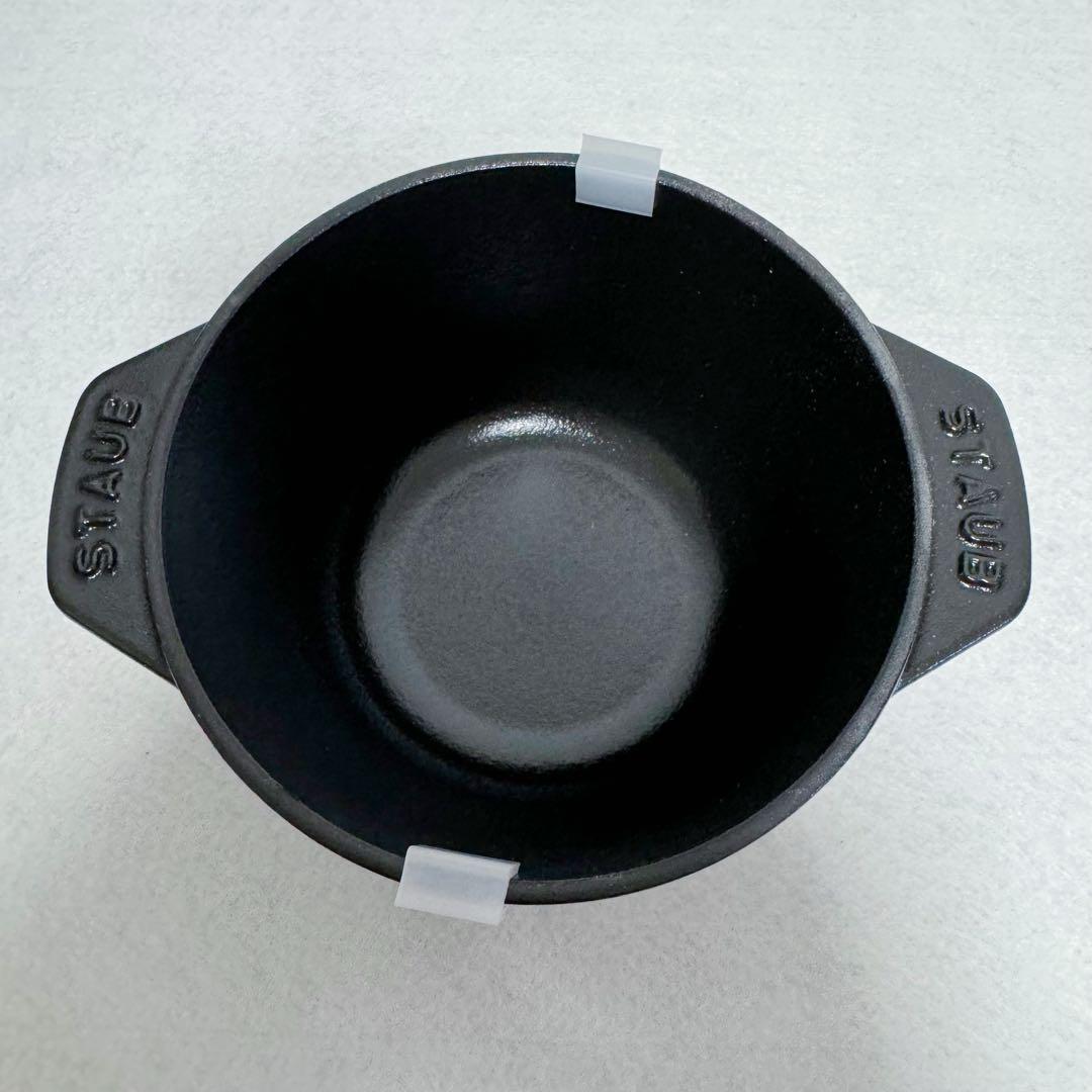 Staub ラ・ココットde GOHAN S 12cm