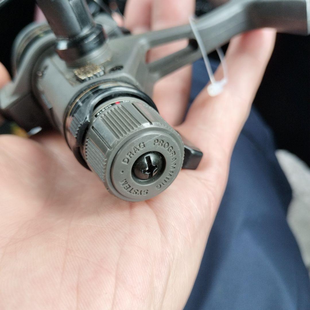 シマノFlGHMN˙ES500 管理釣り場、溪流　リール