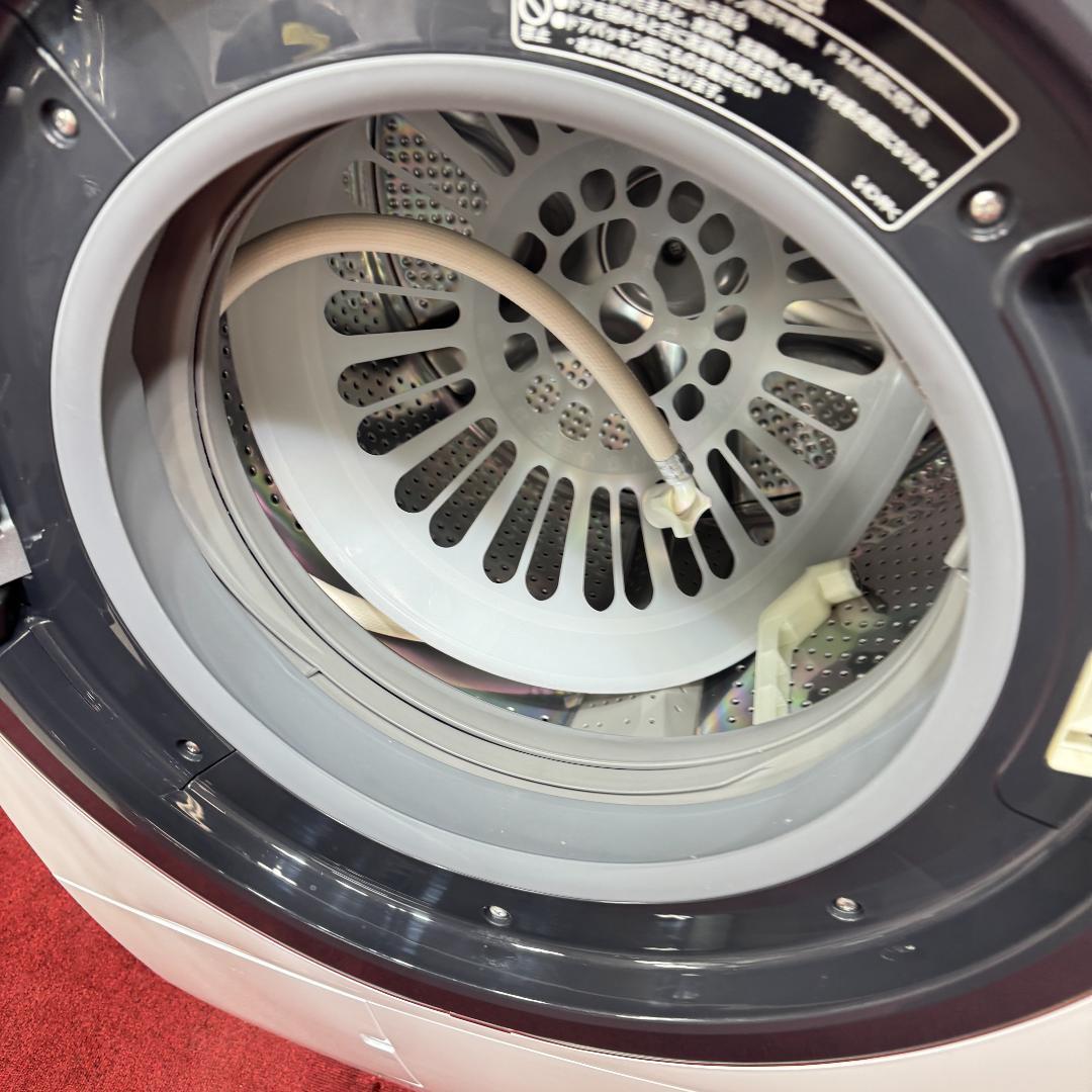 東京23区送料無料　美品日立ドラム洗濯乾燥機型　2020年製　10/6㎏