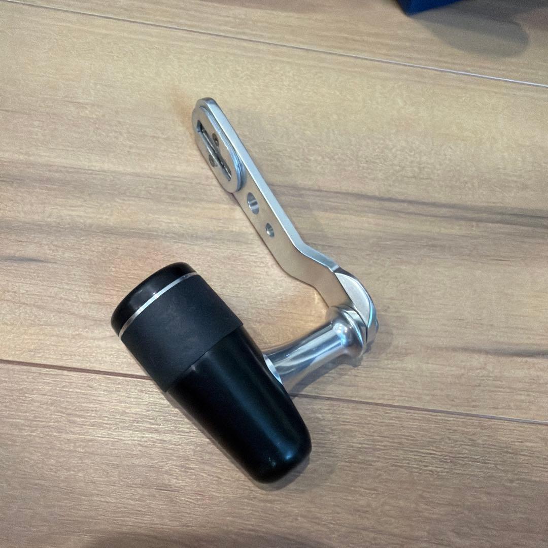 OCEANUS オケアノス　カーボンハンドル　リブレ　スタコン　名作