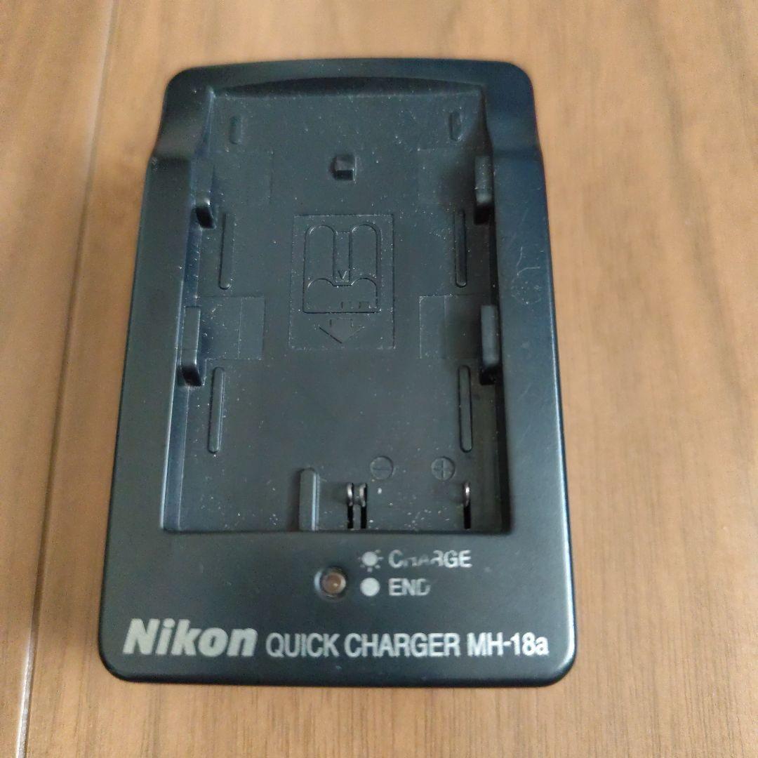 Nikon D-50 デジタル一眼レフ バッテリーセット