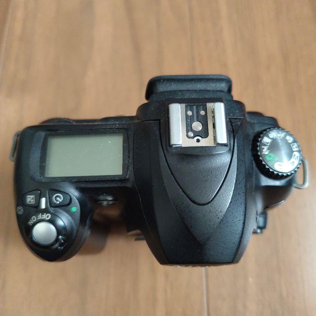 Nikon D-50 デジタル一眼レフ バッテリーセット