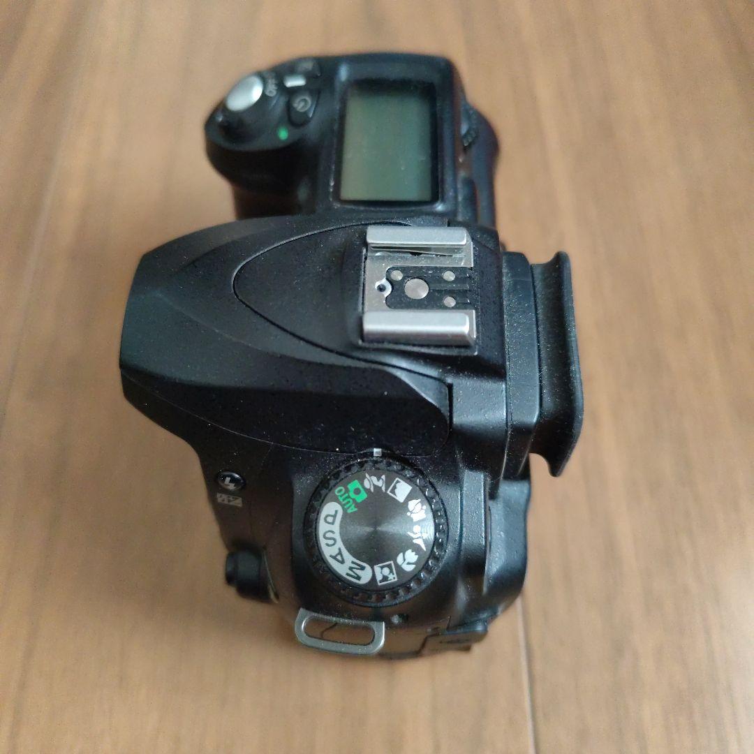 Nikon D-50 デジタル一眼レフ バッテリーセット