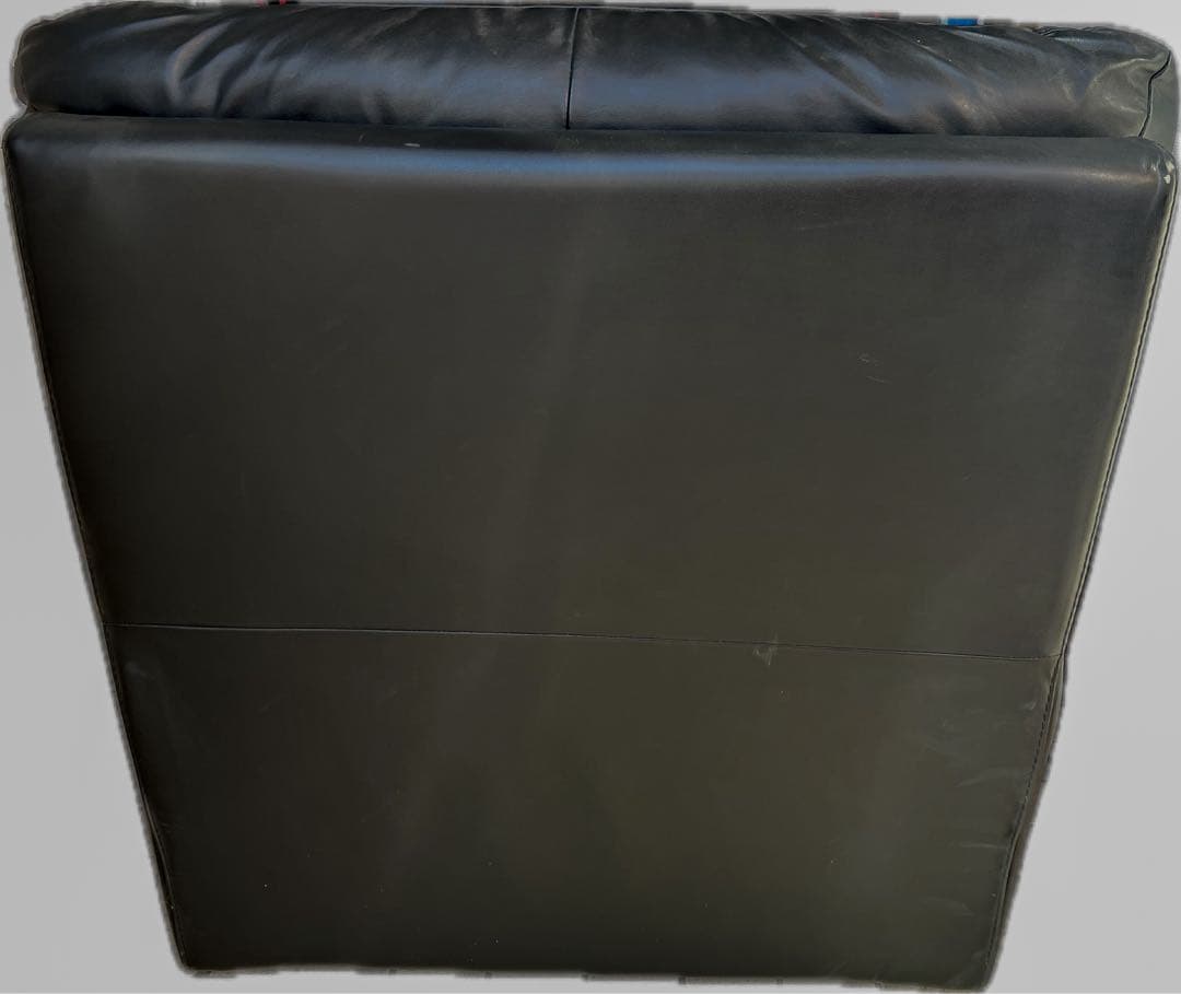 Natuzzi イタリア製　一人掛けソファ 本革